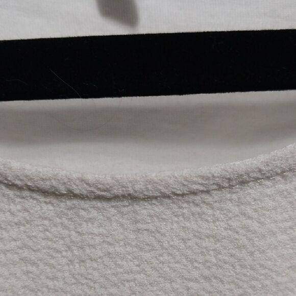 Lemon Tart  Sleeveless Tank Top with Tie Sides and "Tuck In". - Picture 3 of 5